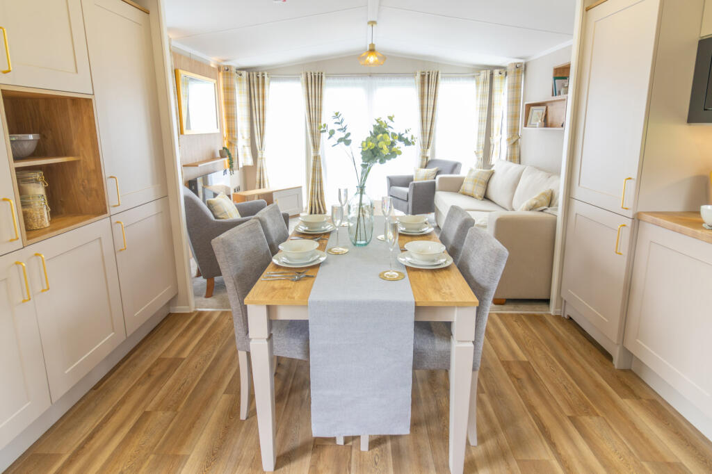 2-bed caravan on Sunseeker Spirit, Brooklyn Holiday Park , Southport, Merseyside, PR9, £84,995