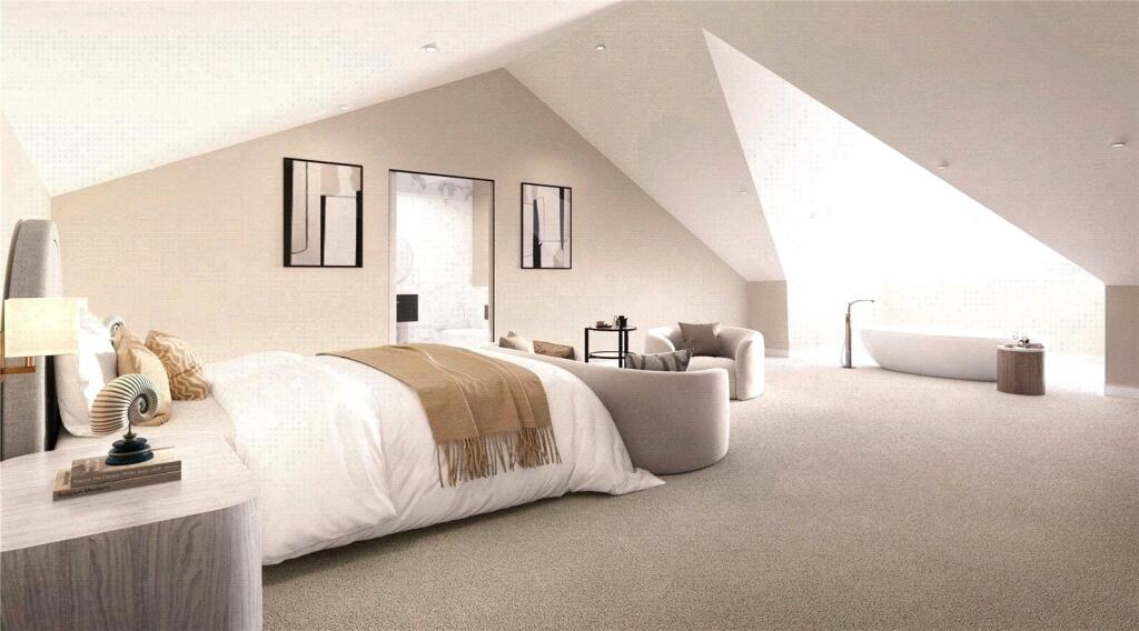 Main image of property: Marine View, Marine Drive, Lytham St Annes, FY8
