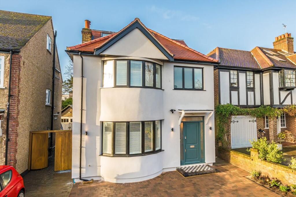 Main image of property: Cassilis Road, Twickenham