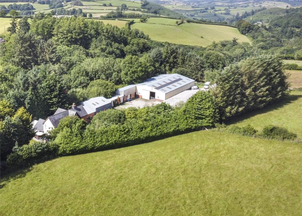Tylwch, Llanidloes, Powys, SY18 photo 2
