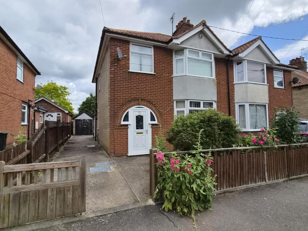 Main image of property: Chilton Avenue, Stowmarket, Suffolk