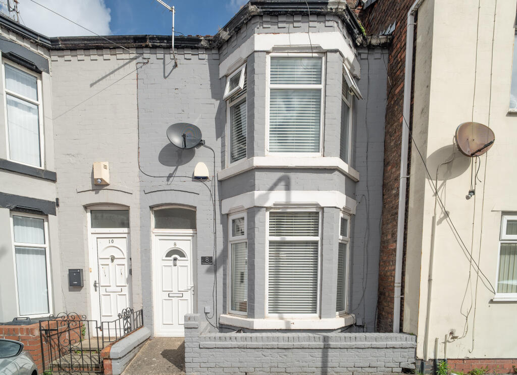 Main image of property: Chelsea Road, Liverpool
