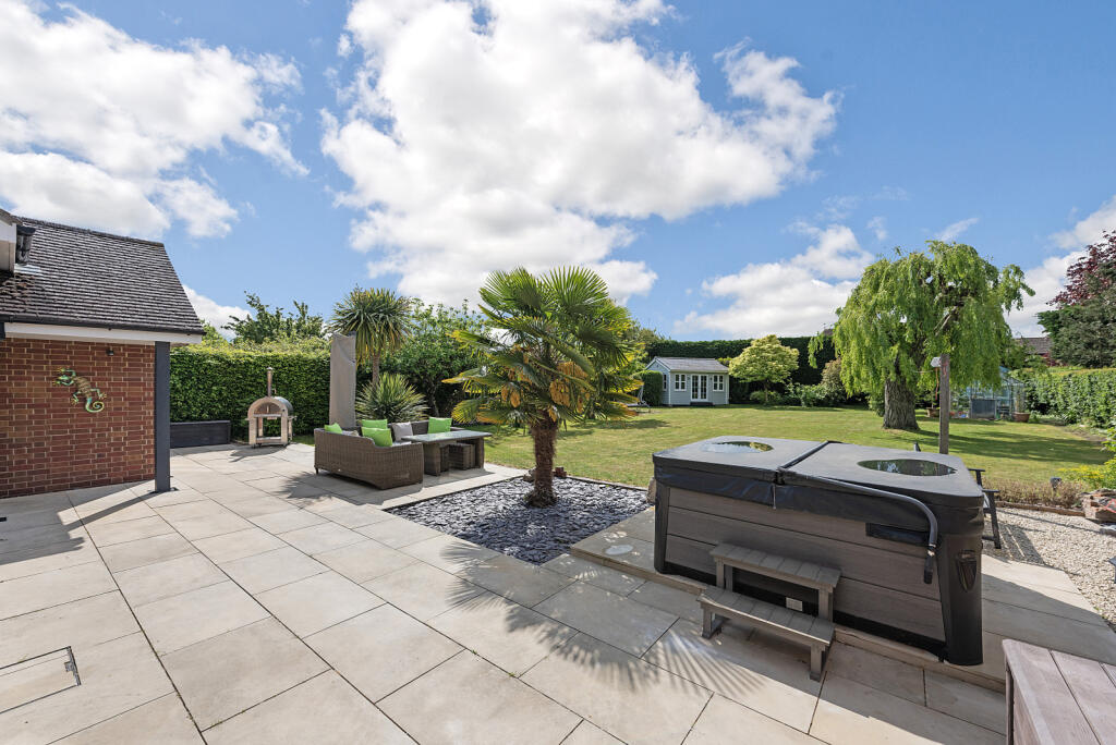 26, Biggin Lane, Ramsey, Huntingdon, Cambridgeshire, PE26 photo 3