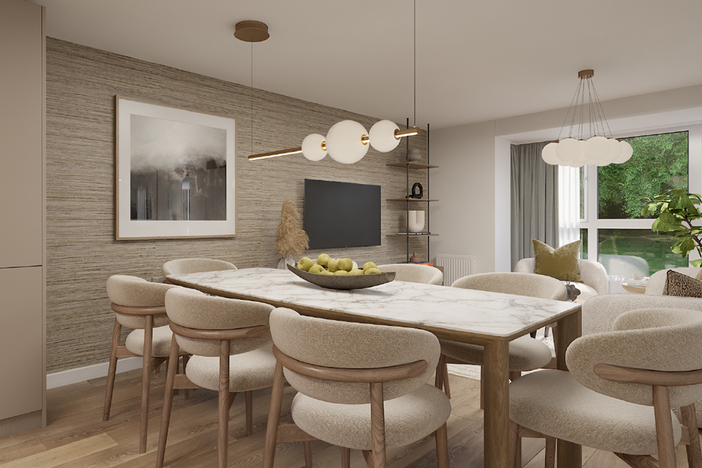 House in Leicester, Black Friars - View 4