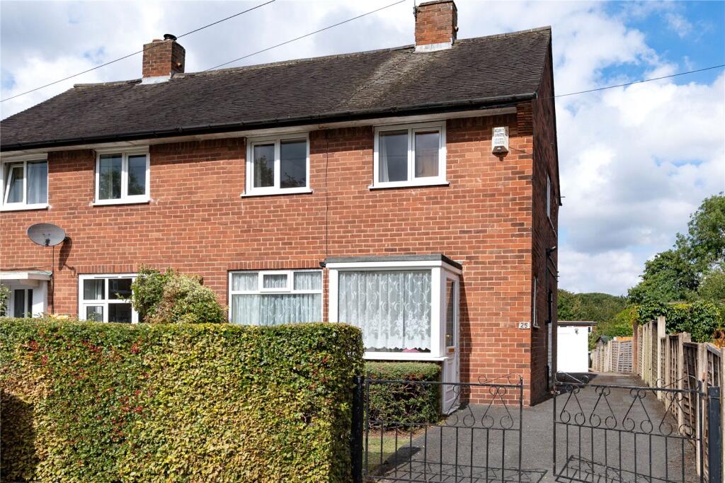 West Park Close, Roundhay, Leeds