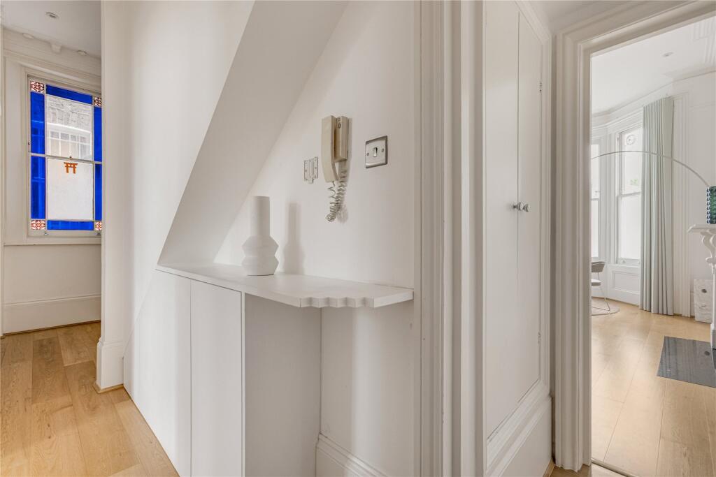 Apartment in London, Kensal Town, Maida Vale - More