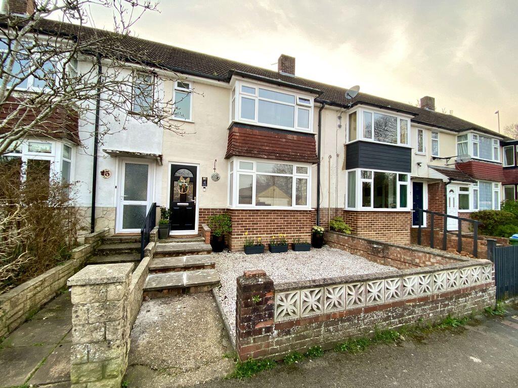 Main image of property: Geoffrey Crescent, Fareham