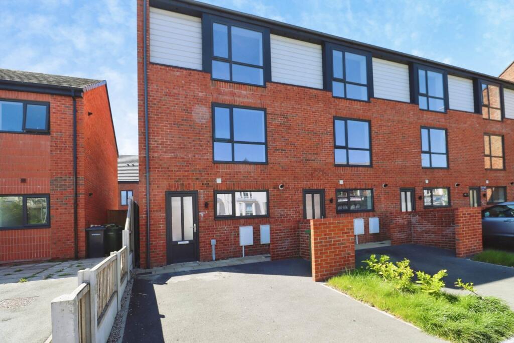 House in New Ferry, South Tranmere