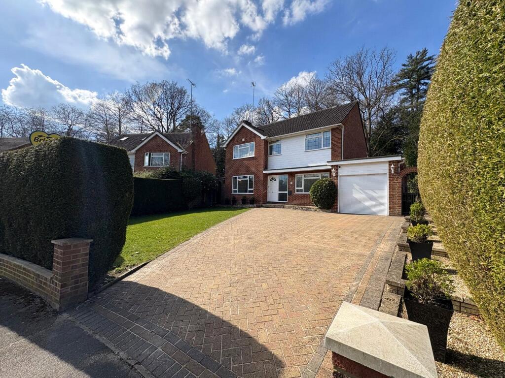 Main image of property: Highbury Crescent, Camberley, Surrey, GU15