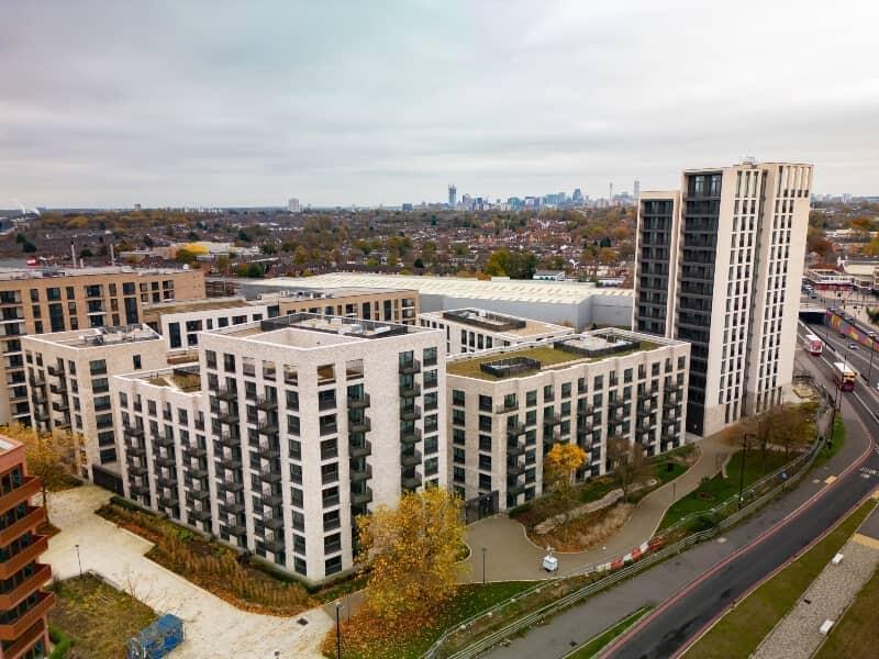 Additional image 8 of Plot 07-B-01-07 – 1 Bed Apartment, Perry Barr Village, Birmingham