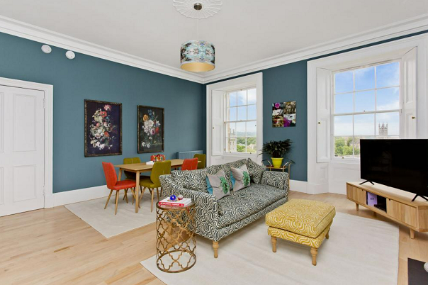 Main image of property: 17, Great Stuart Street, Edinburgh, EH3 7TP
