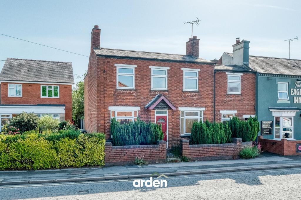 Main image of property: Evesham Road, Redditch, B97