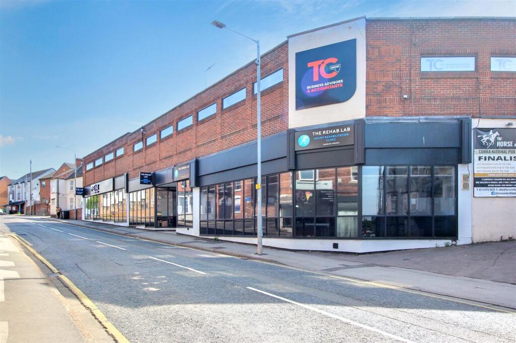 Main image of property: Nottingham Road, Stapleford, Nottingham