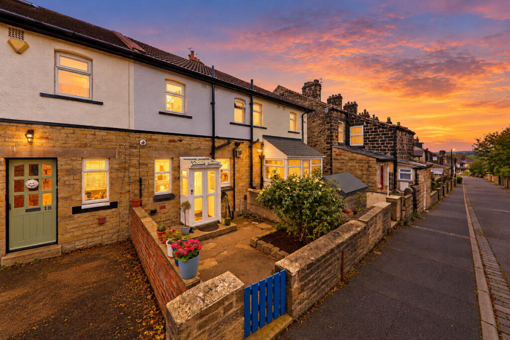 Main image of property: Gladstone Road, Leeds, LS19