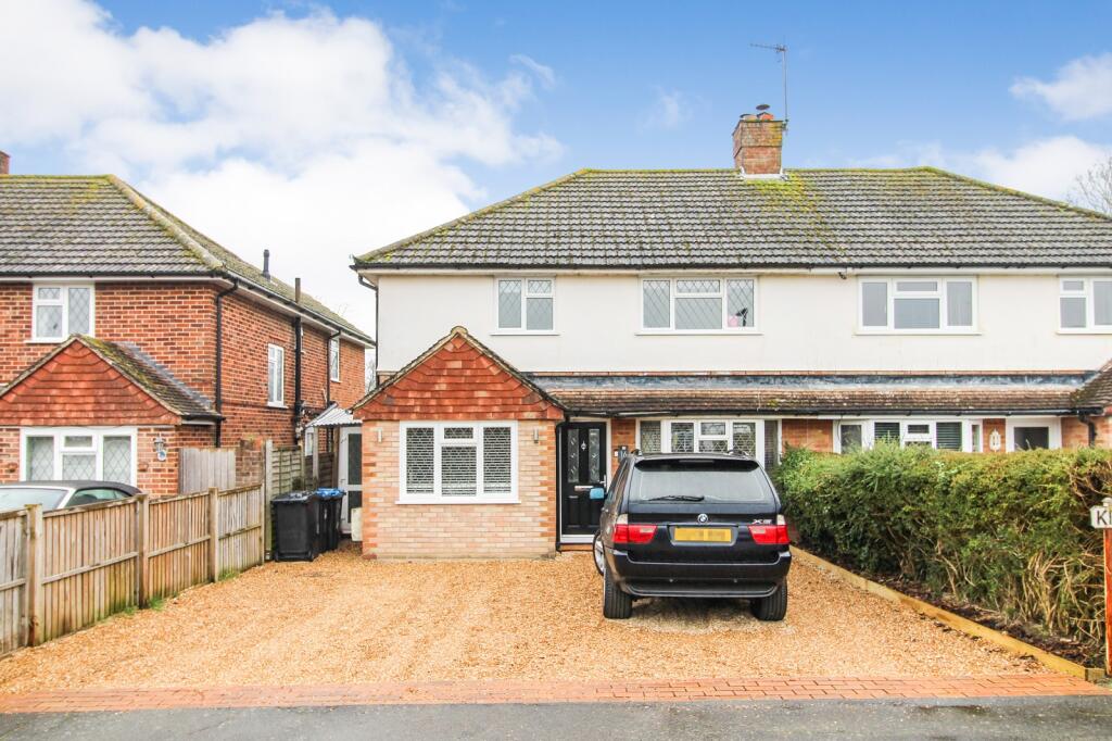 Main image of property: Kings Mead, Smallfield, Horley, Surrey. RH6 9QR