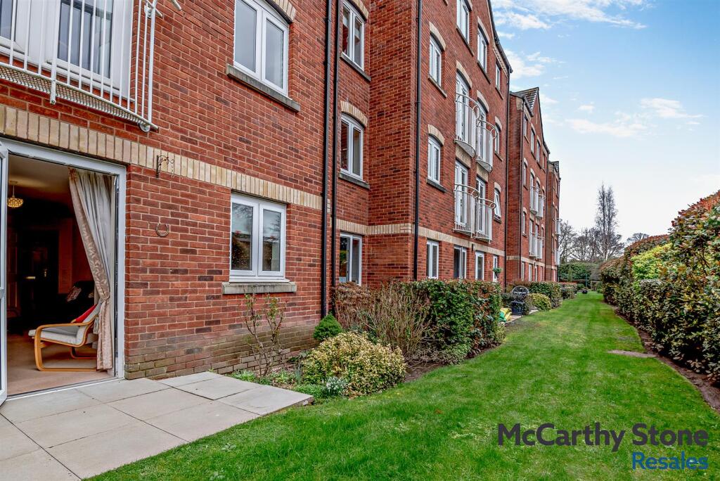 Brooklands Court, Tamworth Road, Long Eaton, Nottingham photo 2