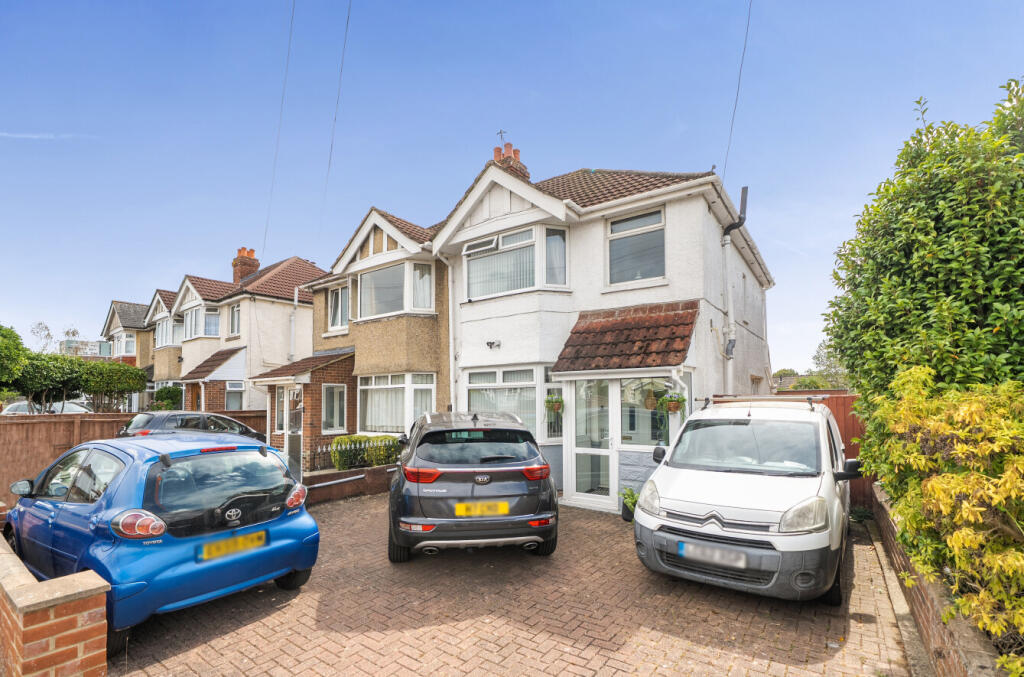House in Southampton