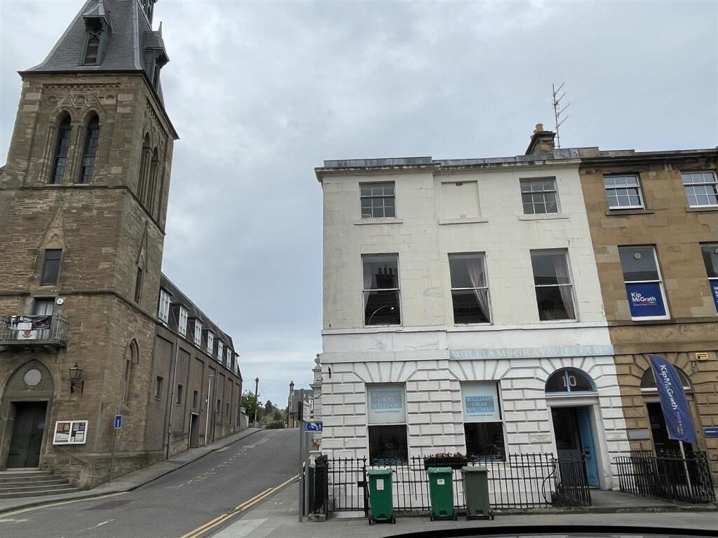 Main image of property: 10C St Catherine Street, Cupar