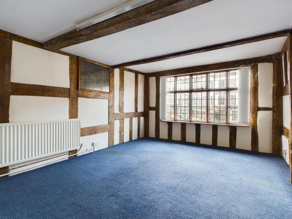 First Floor Office