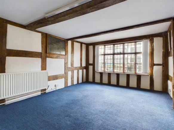 First Floor Office