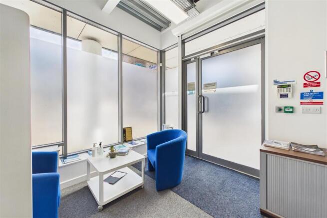 Ground Floor Office, 13 King Square Avenue, Stokes