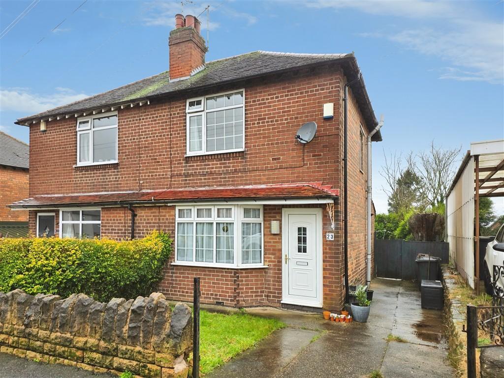 Main image of property: Norbett Road, Arnold, Nottingham, NG5 8EA