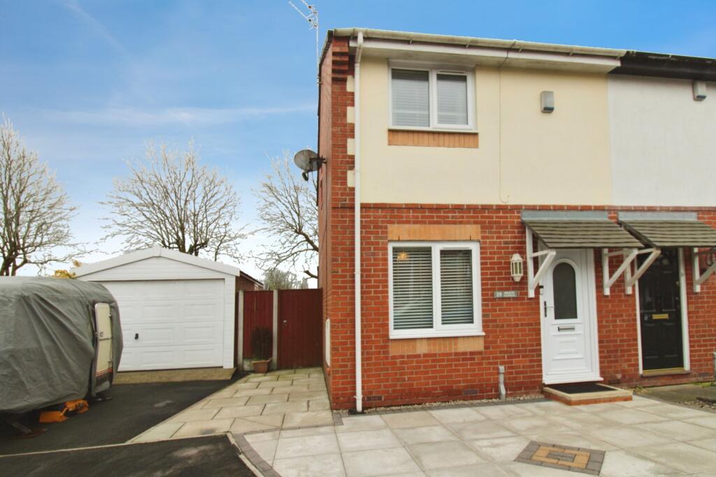 Main image of property: Bourne Gardens, St. Helens, Merseyside, WA9