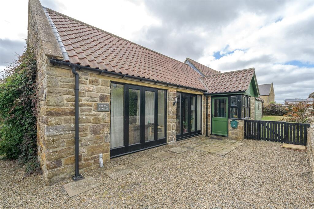 3-bed house on Old Stable, Hartlaw, NE65, £399,000