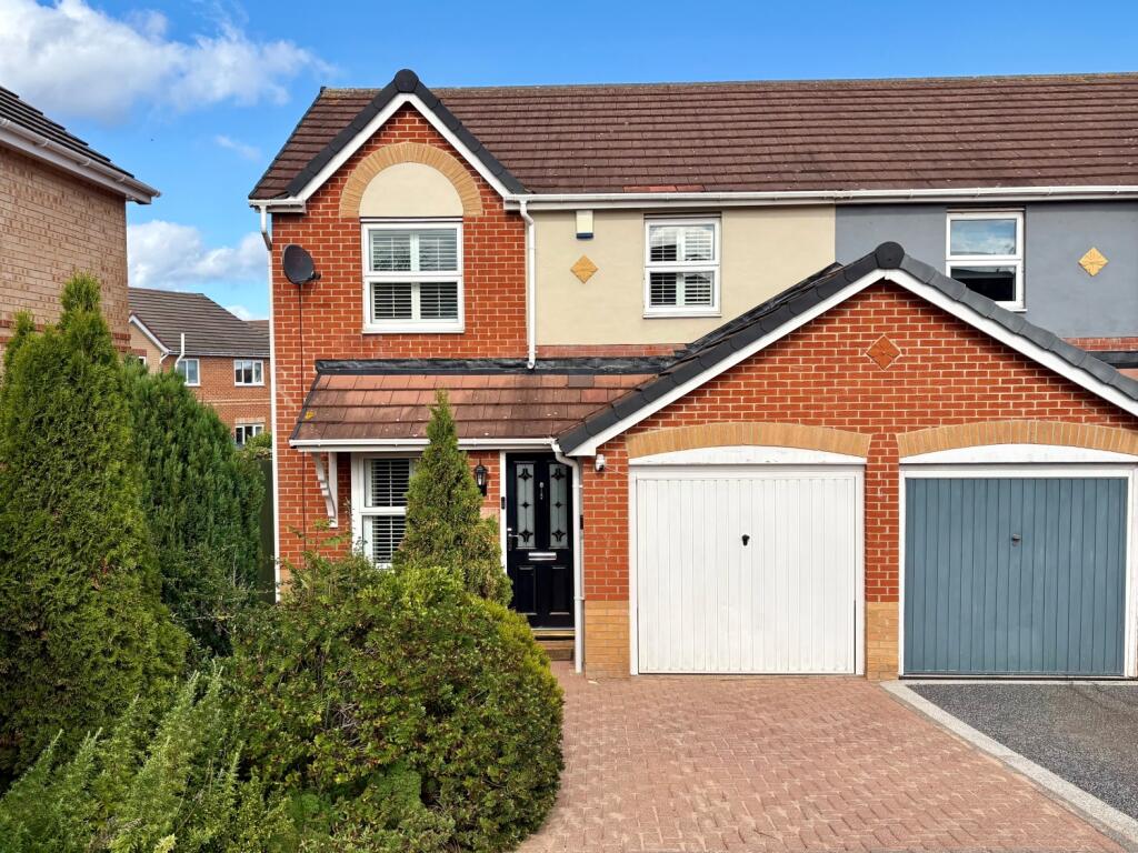 Main image of property: Templeton Close, Highfields