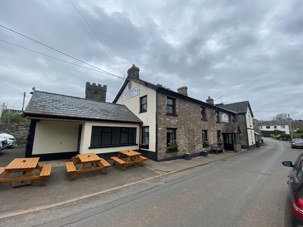 Main image of property: Black Cock Inn, Llanfihangel Talyllyn, Brecon, Powys, LD3 7TL