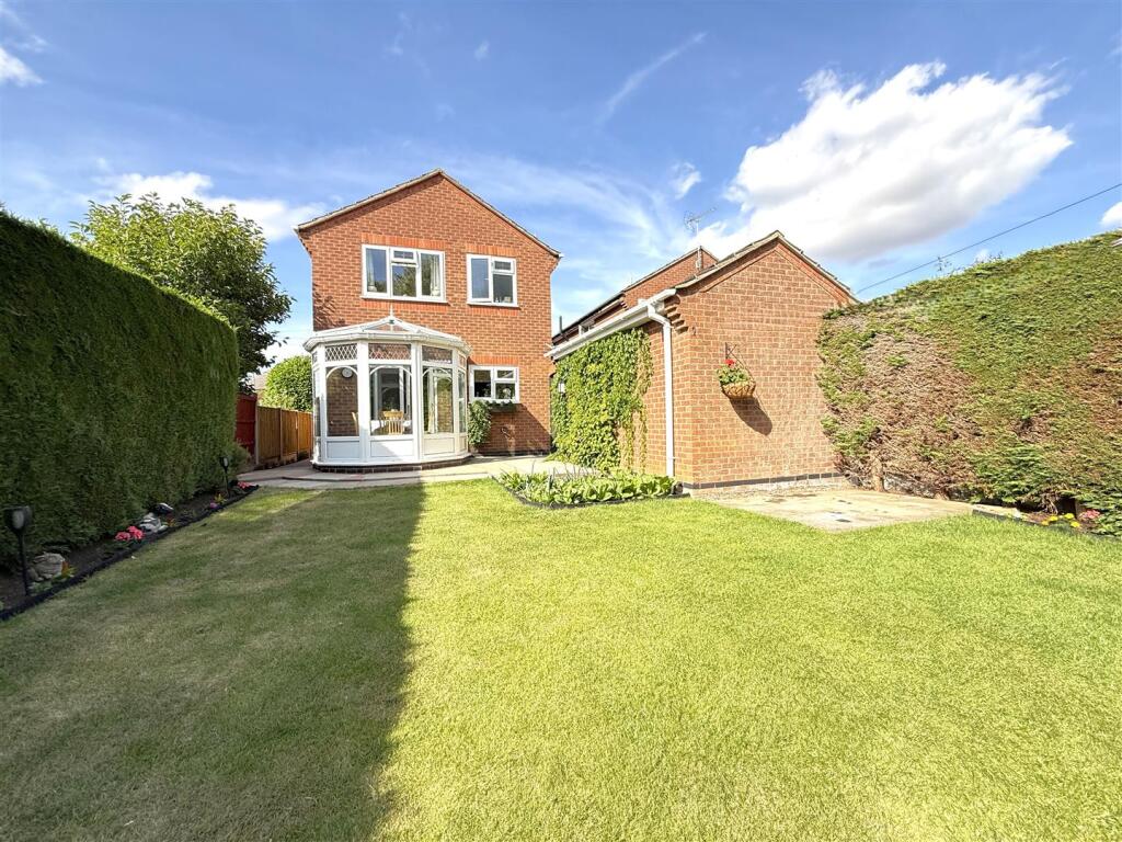 House in Melton, Bottesford - View 4