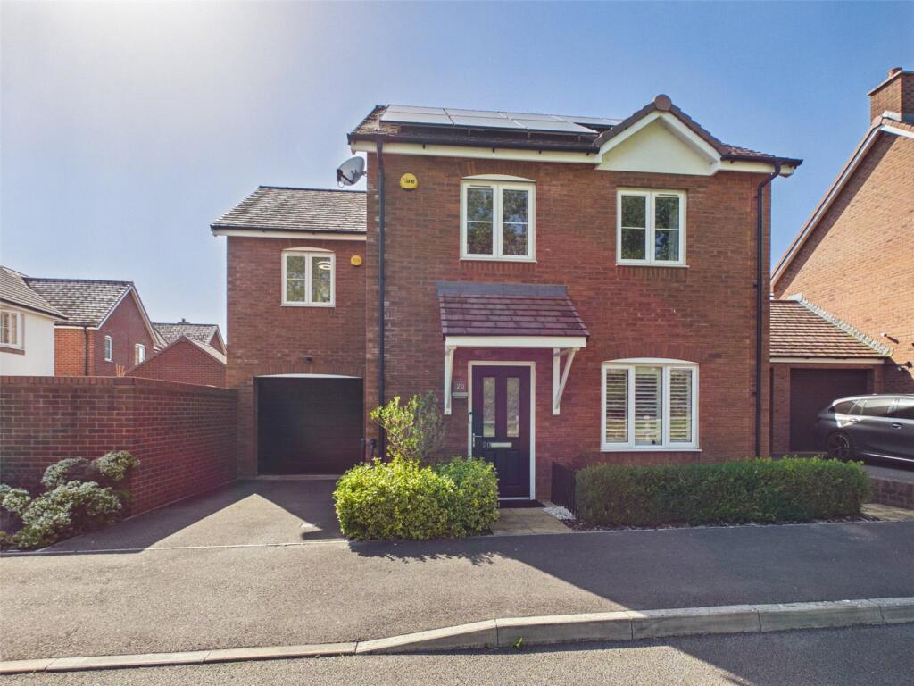 Main image of property: Egdon Crescent, Cheltenham, Gloucestershire, GL51