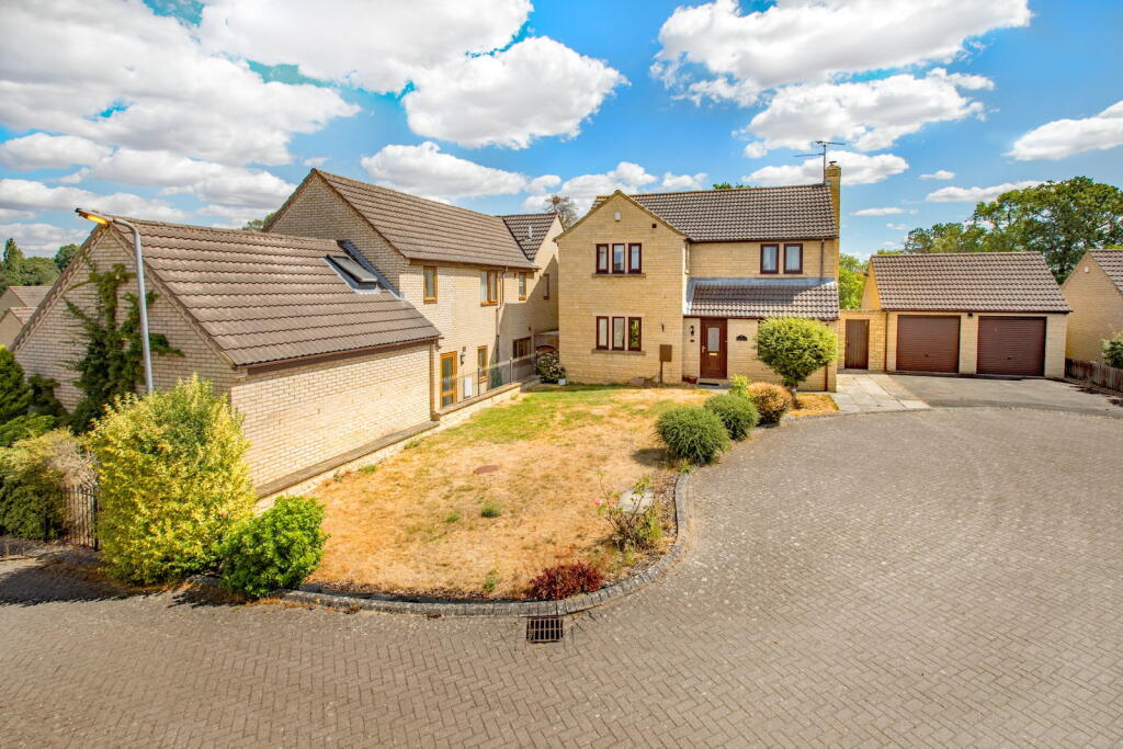 Main image of property: Stubbing End, Great Oakley, Corby, Northamptonshire, NN18 8JT