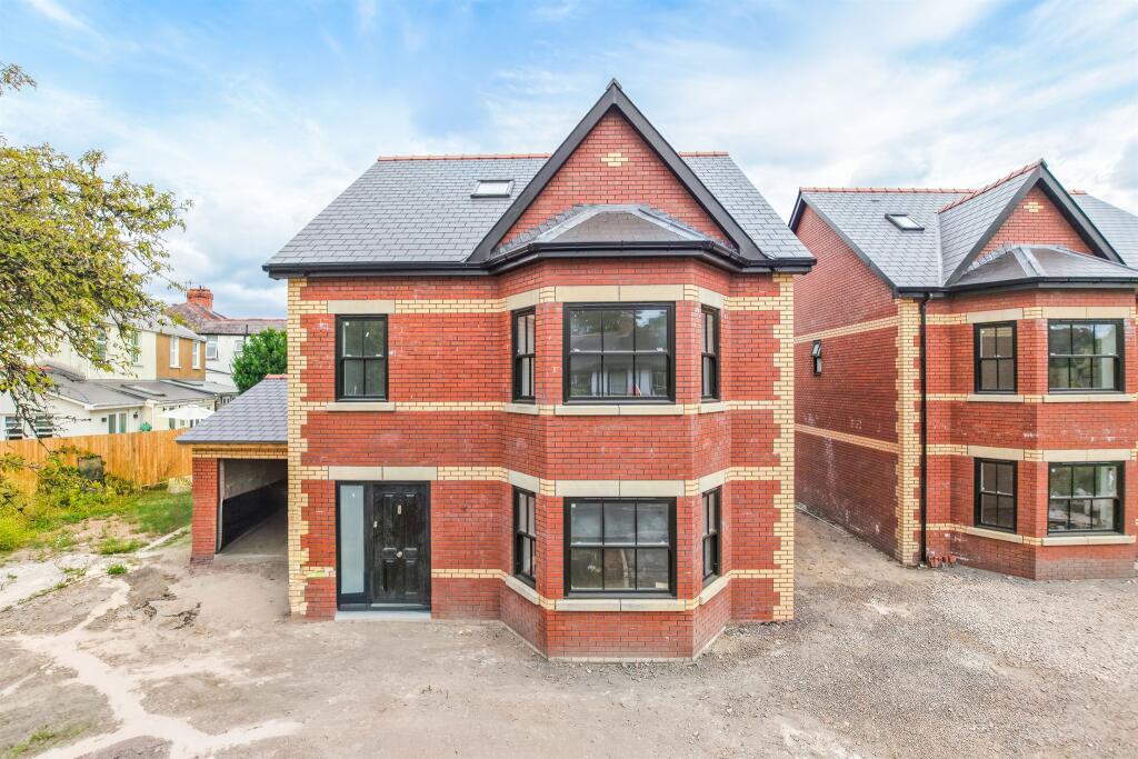 House in Cardiff, Fishguard Estate, Llanishen - View 5