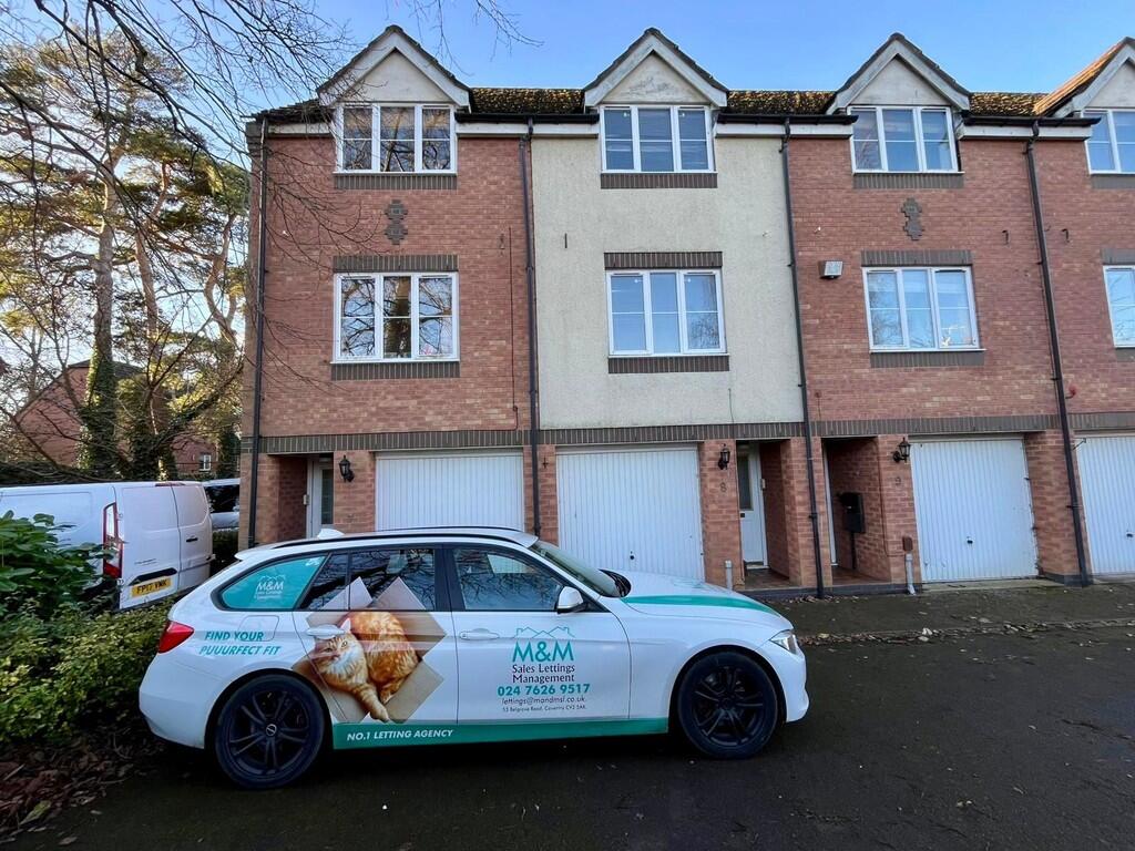 Main image of property: Longville Court , The Avenue, Coventry