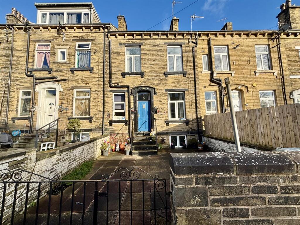 Vine Terrace East, Bradford 8, Bradford 8