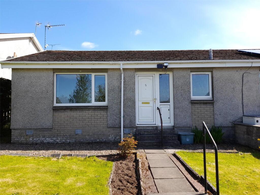 Main image of property: 5 Rylands Avenue, Dunblane, Stirlingshire, FK15
