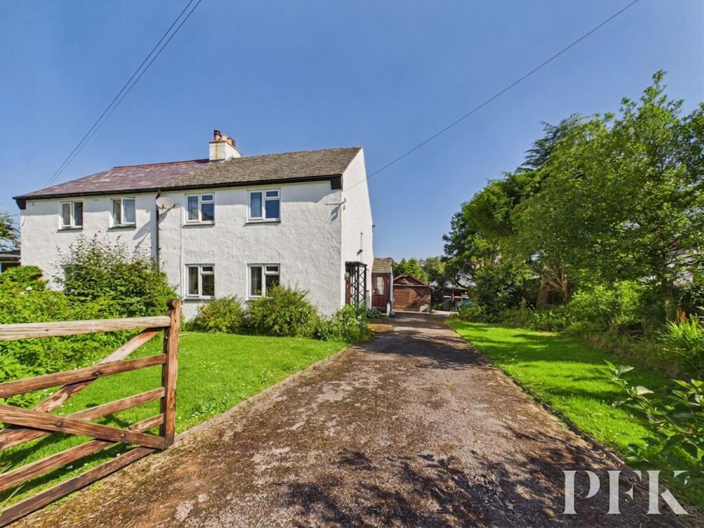 Main image of property: Forest Houses, Ennerdale, CA23