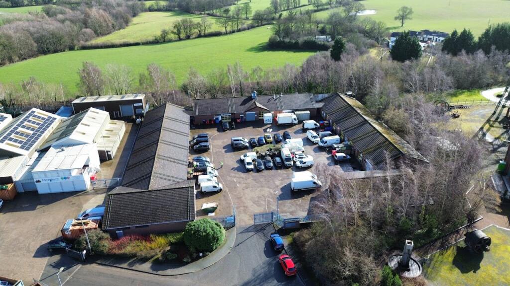 Main image of property: Bersham Enterprise Centre, Plas Grono Road, Wrexham, LL14 4EG