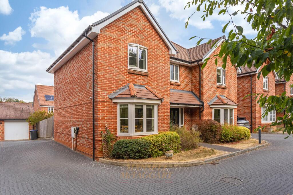 Main image of property: Hornbeam Place, Crawley Down, RH10