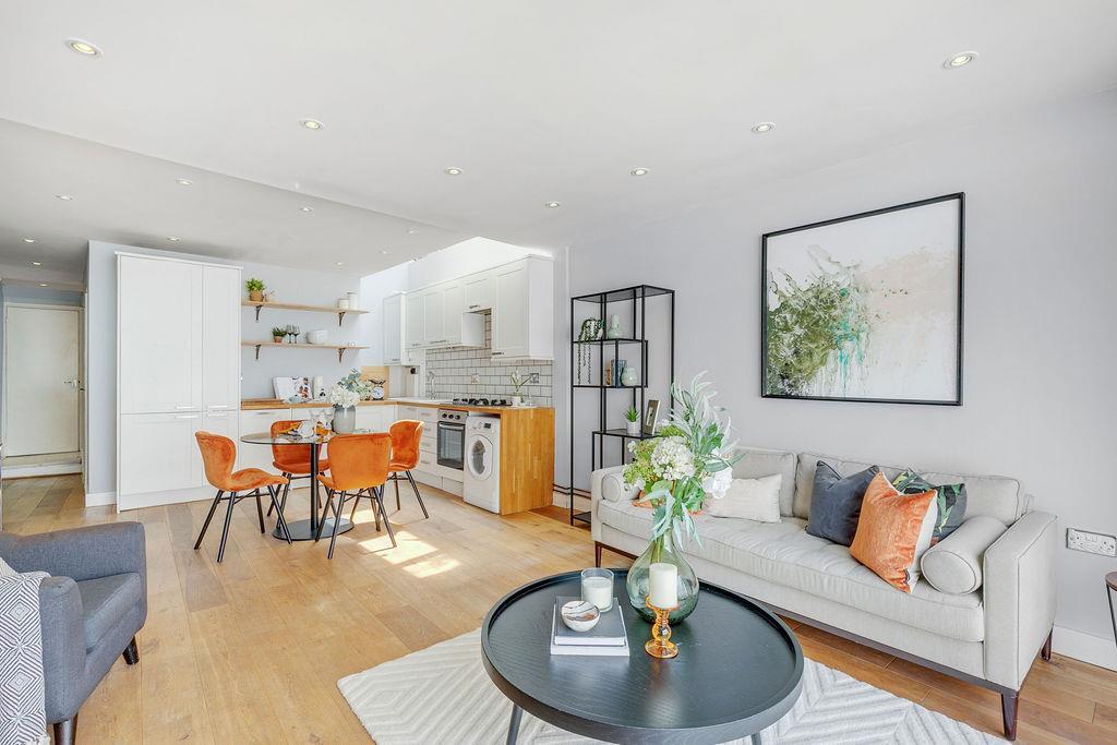 Main image of property: Stephendale Road, London, SW6