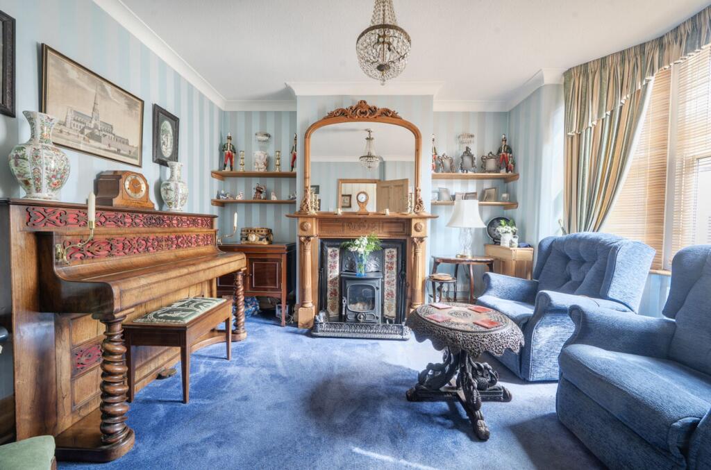 House in Chichester, St James's - View 4