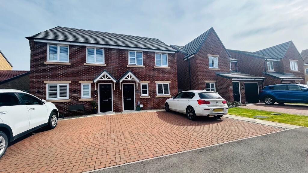 Main image of property: Maplewood Drive, Middlesbrough