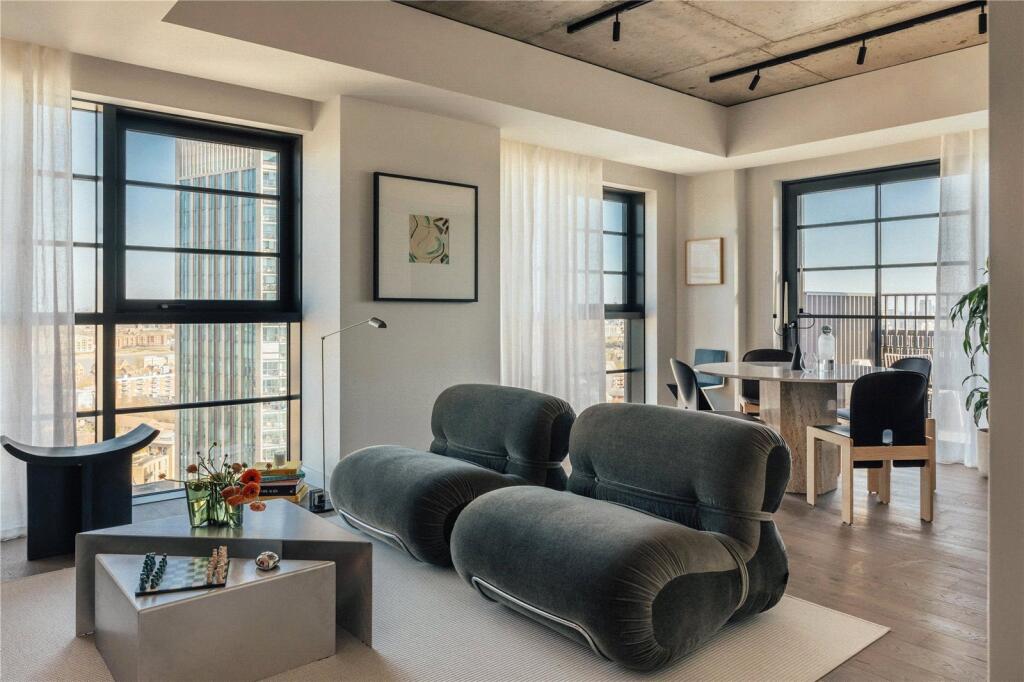 Main image of property: Canada Water, The Founding,, London,, SE16