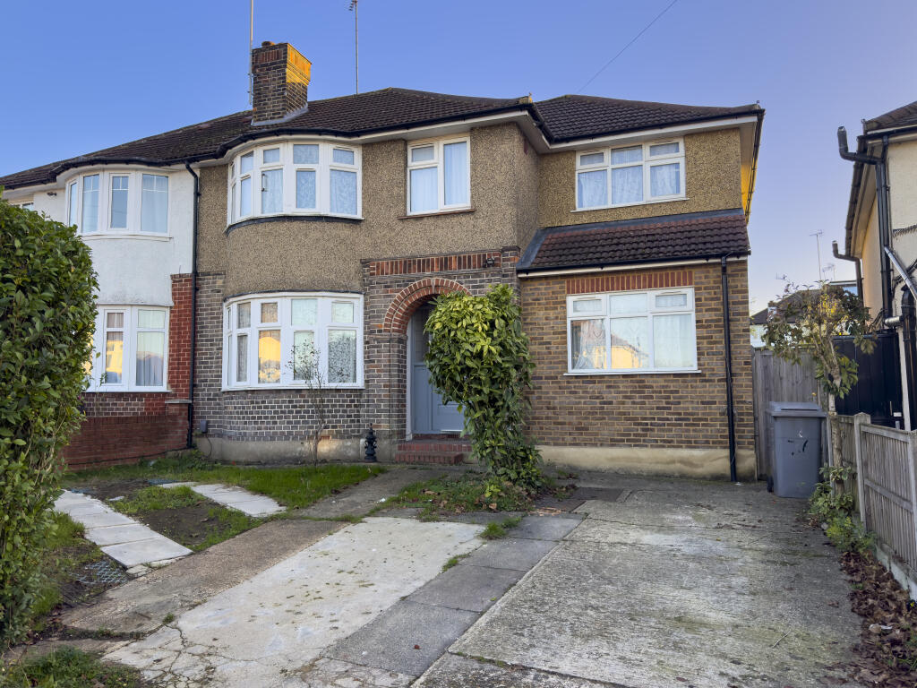 Main image of property: Uxendon Hill, Wembley, HA9