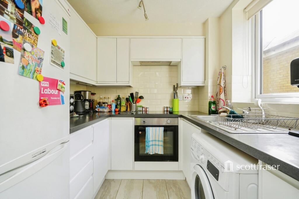Apartment in Oxford, St Ebbes, City Centre - View 3