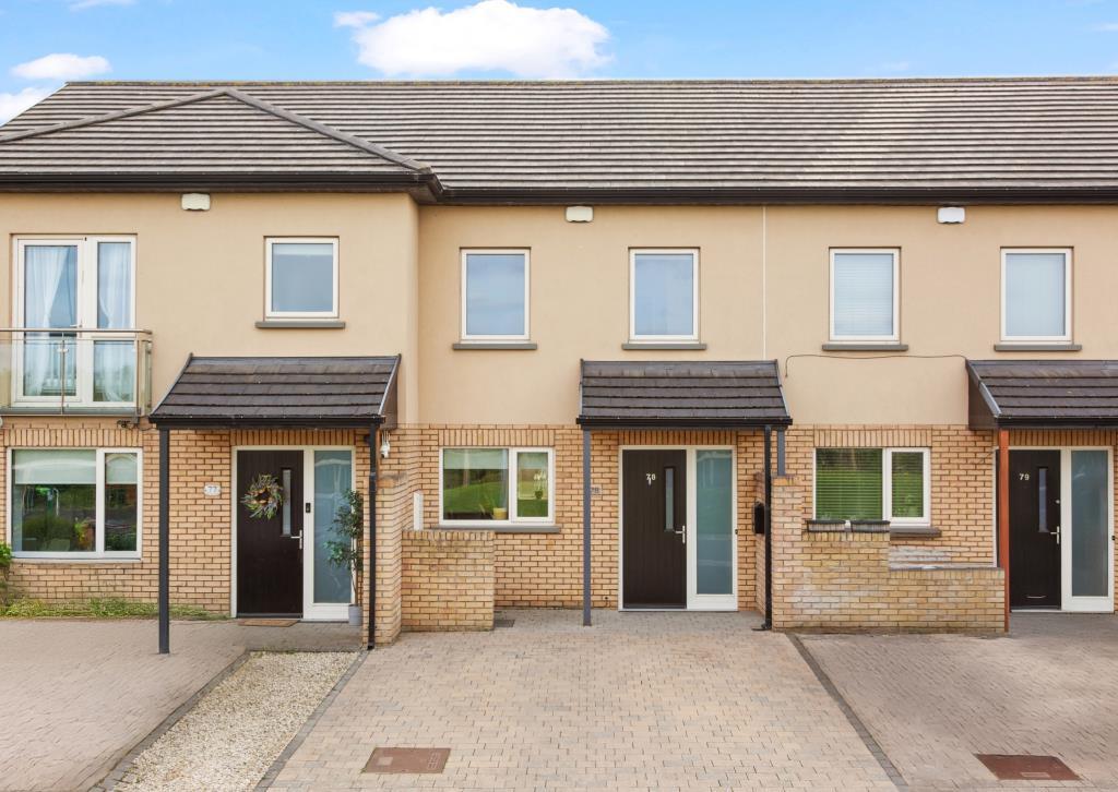Main image of property: 78 Silken Park Avenue, Kingswood Cross, Citywest, Dublin 22, D22Y3X8