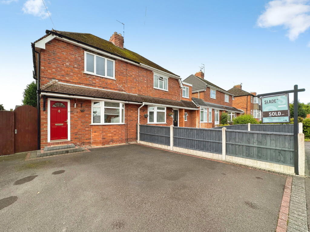 Main image of property: Homefield Road, Bilbrook, WV8 1JN