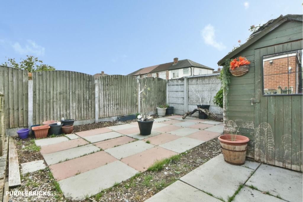 House in Manchester - More