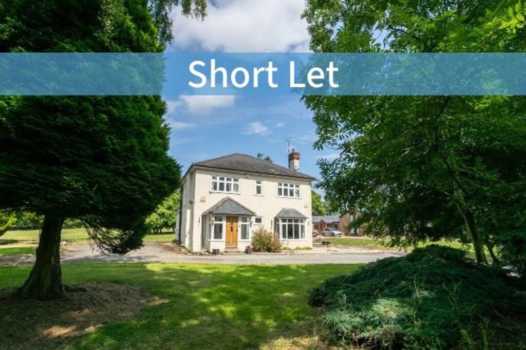 Main image of property: Dodford, Nr Bromsgrove, B61 - SHORT LET